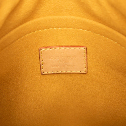 Louis Vuitton Blue Monogram Denim Neo Speedy 30