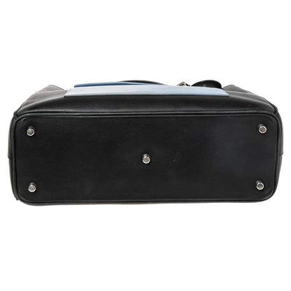 Dior Diorissimo Pocket Tote – Tri-Color