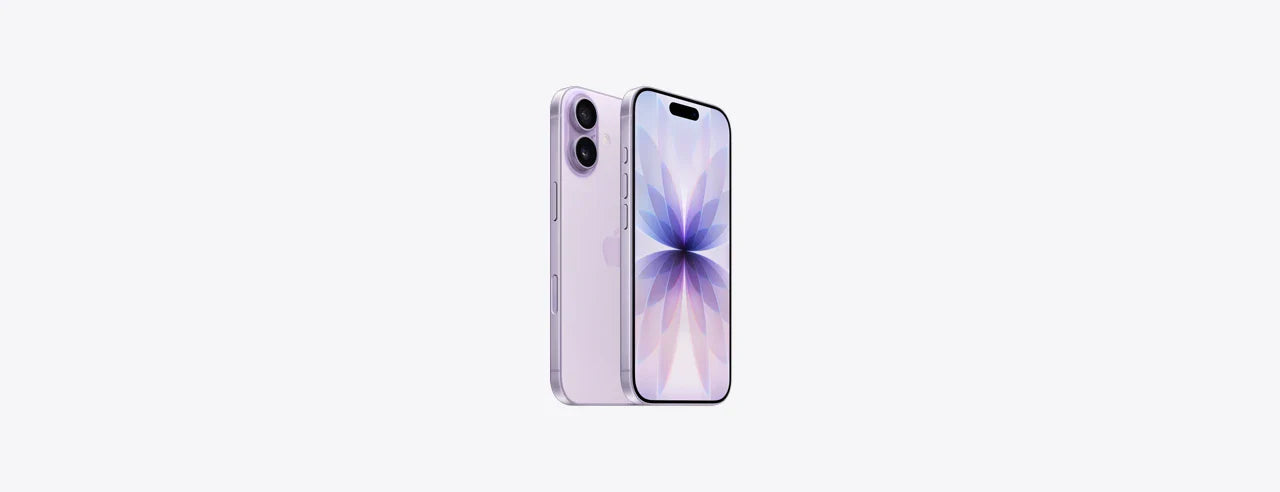 Apple iPhone 17 Lavender 256GB International Version