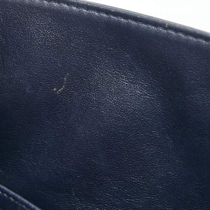 Chanel Navy Blue Quilted Aged Leather Reissue 2.55 Flap Bag