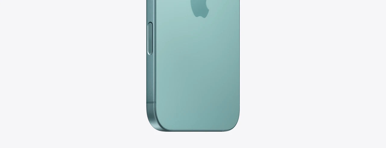 Apple iPhone 16 Teal International Version 256 GB