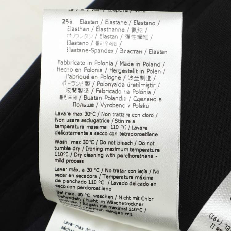 Fendi Trousers - Size M