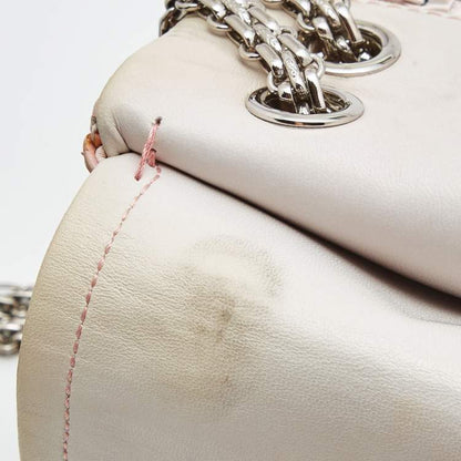 Chanel Pink Ombre Quilted Leather Reissue 2.55