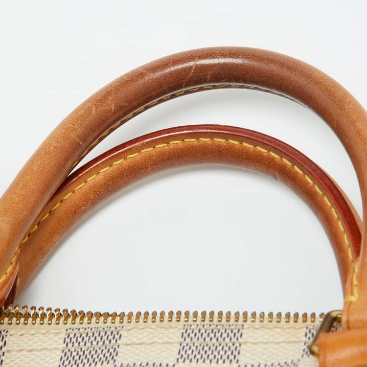 Louis Vuitton Damier Azur Canvas Speedy 30 Bag