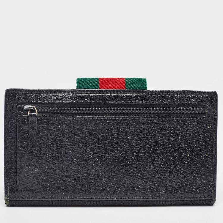 Gucci GG Canvas Wallet