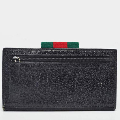 Gucci GG Canvas Wallet