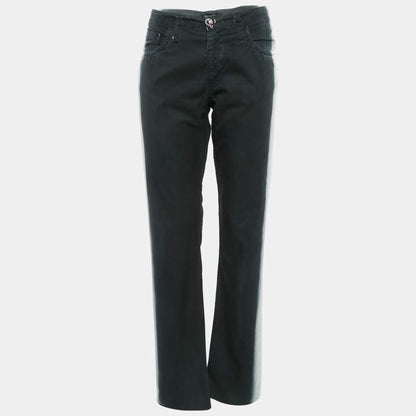 Chanel Cotton Jeans M Waist 31"