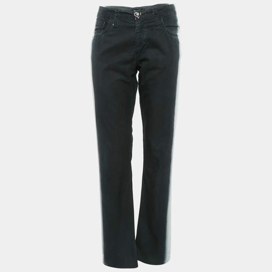 Chanel Cotton Jeans M Waist 31"