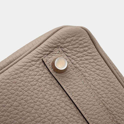 Hermès Birkin 25 Gris Tourterelle Togo Leather