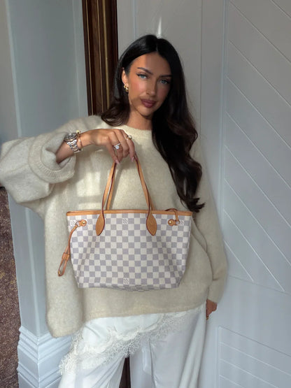 LOUIS VUITTON NEVERFULL PM BAG