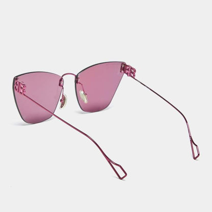 Balenciaga Magenta BB0111S Sunglasses