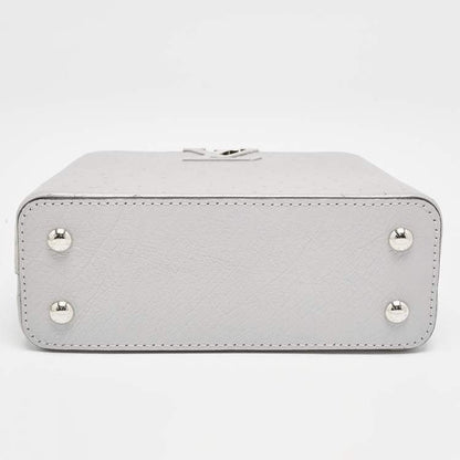 Louis Vuitton Capucines Mini Grey
