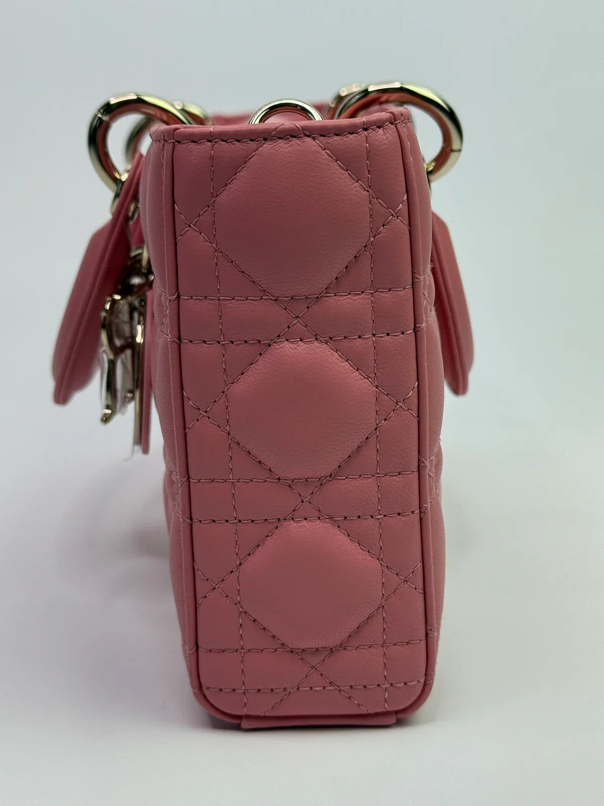 Pink Dior Bag