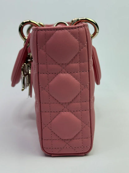 Pink Dior Bag