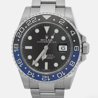 Rolex GMT-Master II 116710BLNR 40 mm