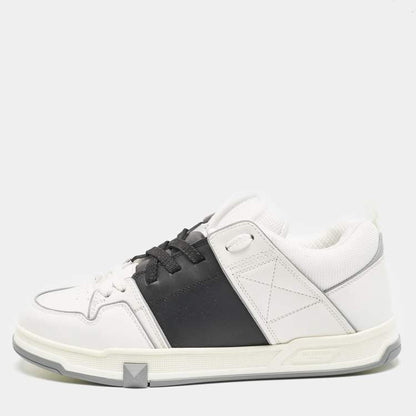 Valentino VL7N Leather Sneakers – Size 42 – Brand New