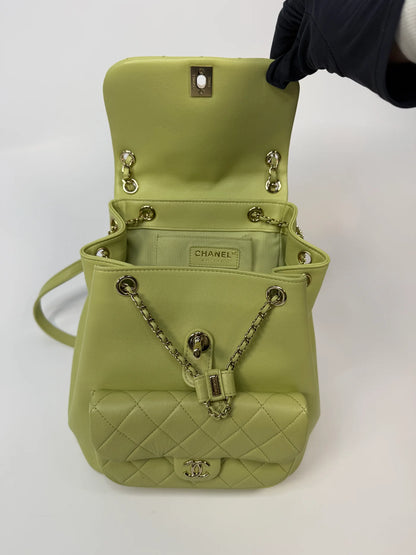 Chanel Duma Backpack