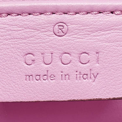 Gucci Pink Suede Dionysus Medium Shoulder Bag