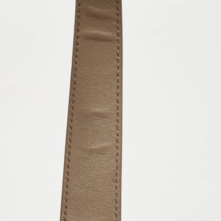 Dior Granville Polochon Satchel Beige