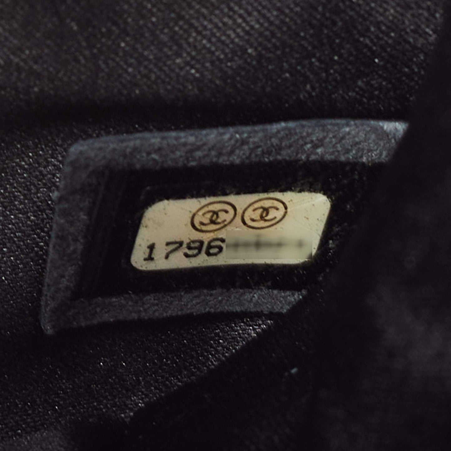 Chanel Mini Graphic  Bag