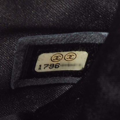 Chanel Mini Graphic  Bag