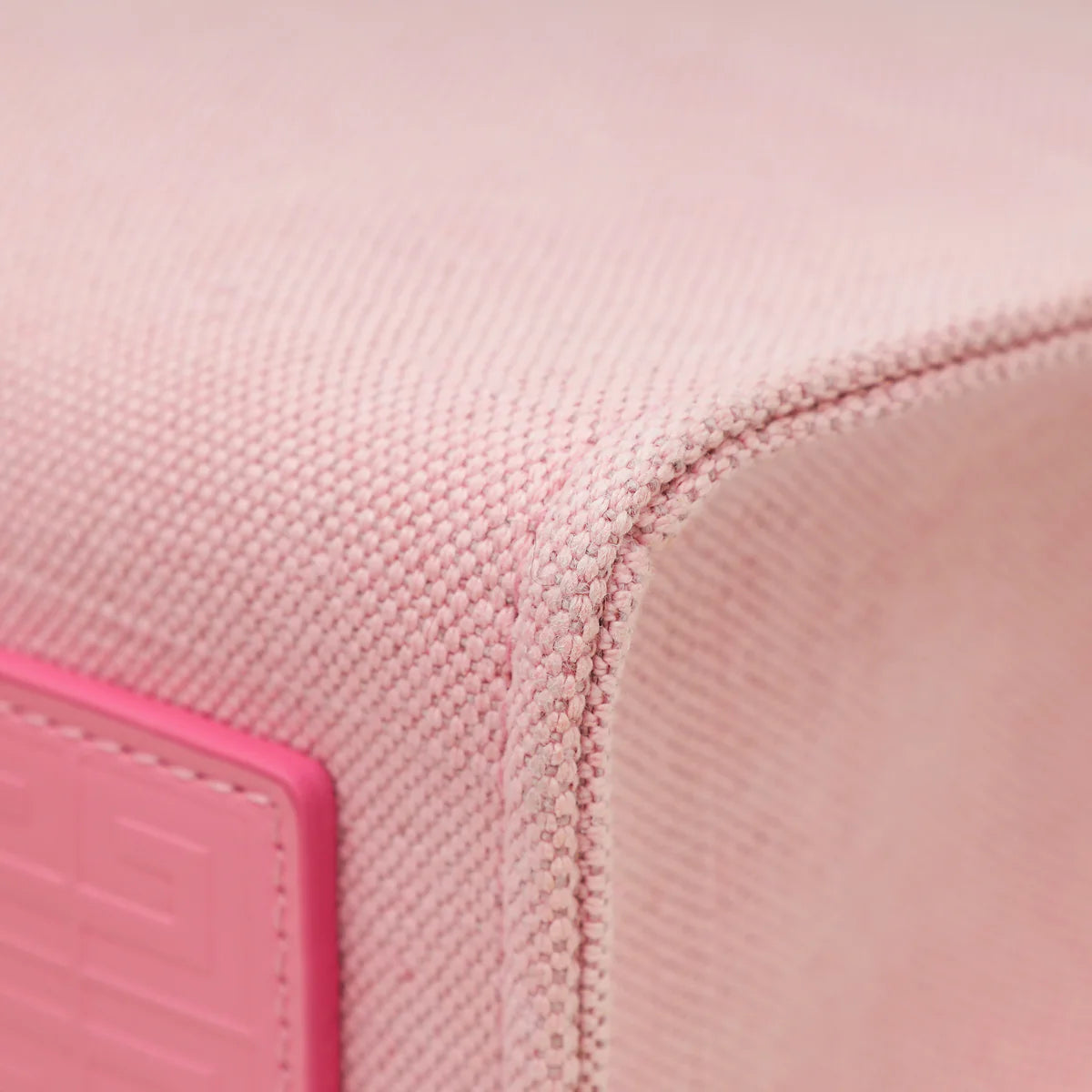 Givenchy Pink Mini G Shopping Tote