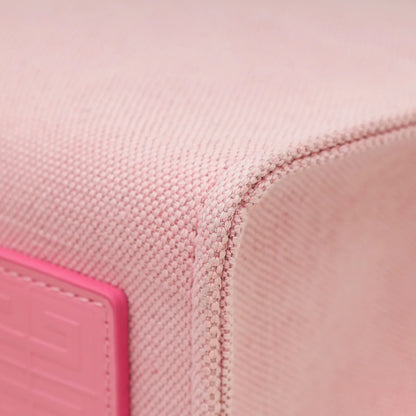 Givenchy Pink Mini G Shopping Tote