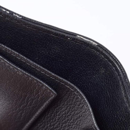 Chanel Black Timeless CC Flap Trifold Wallet – Caviar Leather