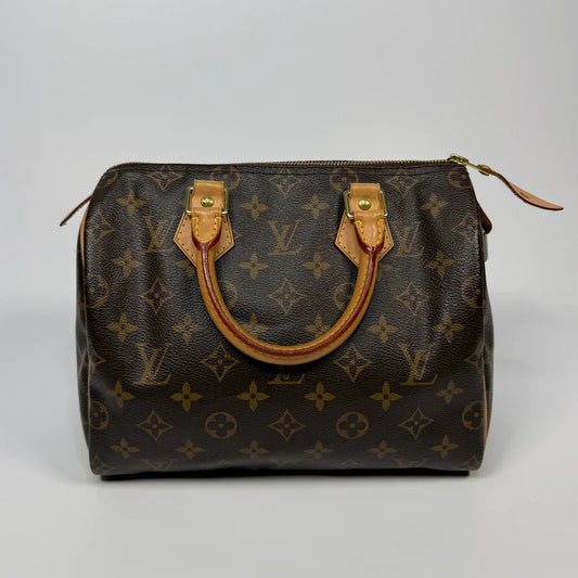 LOUIS VUITTON SPEEDY 25 BAG