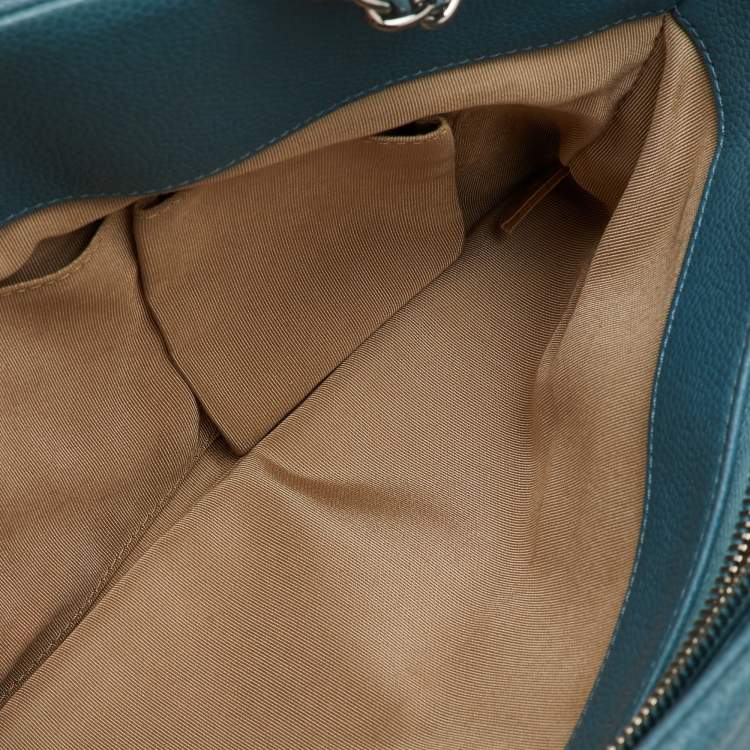 Chanel Blue Petite Tote