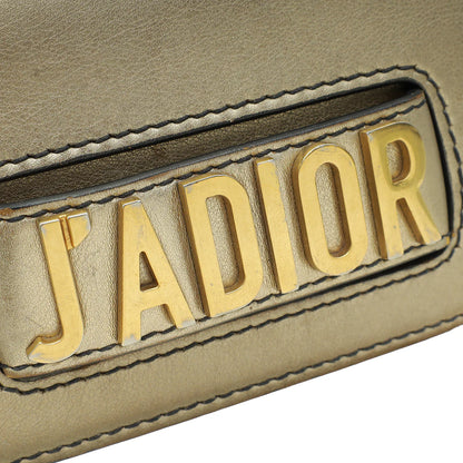 Christian Dior Bronze J’adior Mini Chain Bag