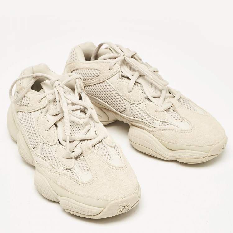 Yeezy x Adidas 500 Blush Sneakers – Size 38