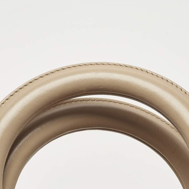 Dior Granville Polochon Satchel Beige