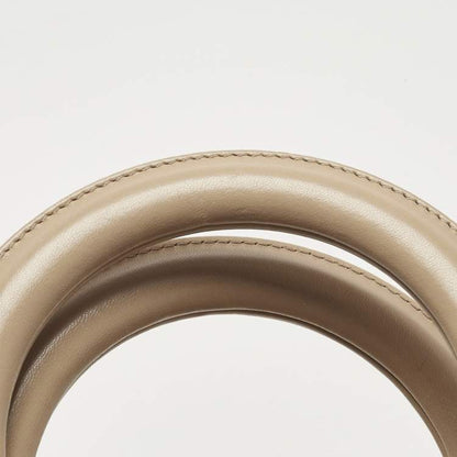 Dior Granville Polochon Satchel Beige