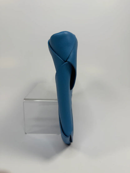 BOTTEGA VENETA INTRECCIATO ZIPPED POUCH