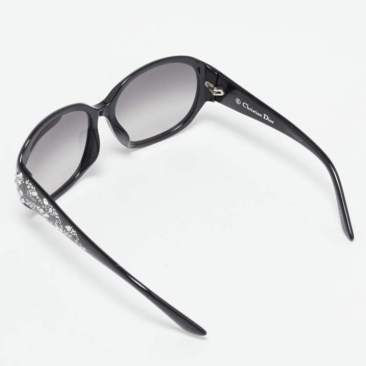 Dior Black Gradient 807Q8 Sunglasses
