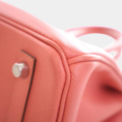 Hermès Birkin 30 - Flamingo Epsom Leather Rare