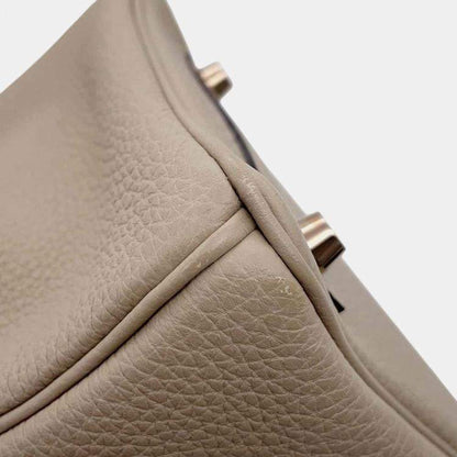 Hermès Birkin 25 Gris Tourterelle Togo Leather