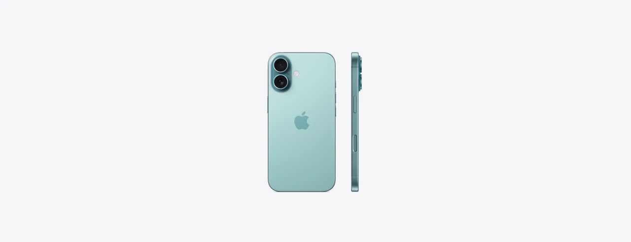 Apple iPhone 16 Teal International Version 256 GB