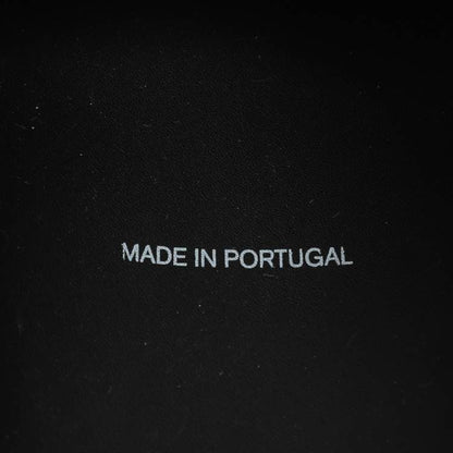 Givenchy Urban Street Black Leather Slip-On Sneakers – Size 41 – Brand New