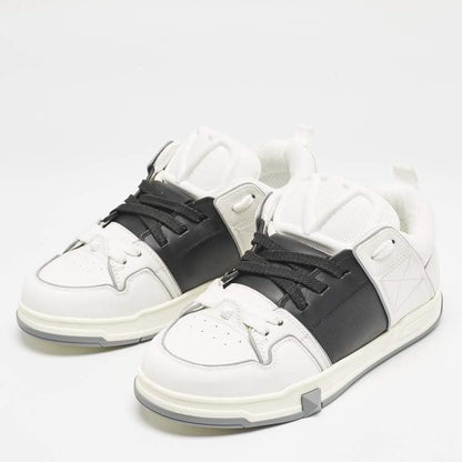 Valentino VL7N Leather Sneakers – Size 42 – Brand New
