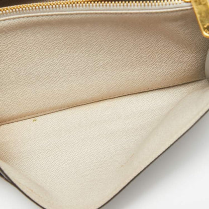 Louis Vuitton Monogram Canvas Dentelle Sarah Wallet