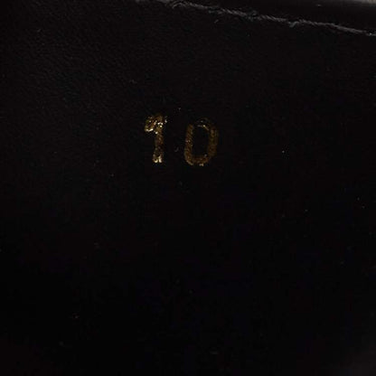 Fendi x Versace Gold & Black Mesh Pool Slides 44