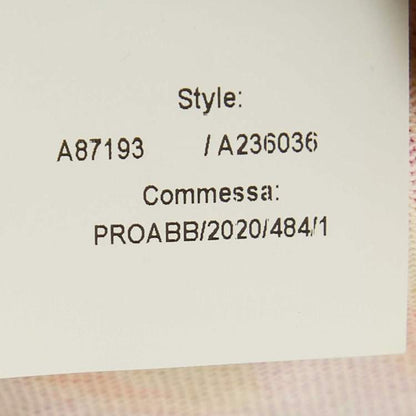 Versace Multicolor Miami Print Polo T-Shirt M