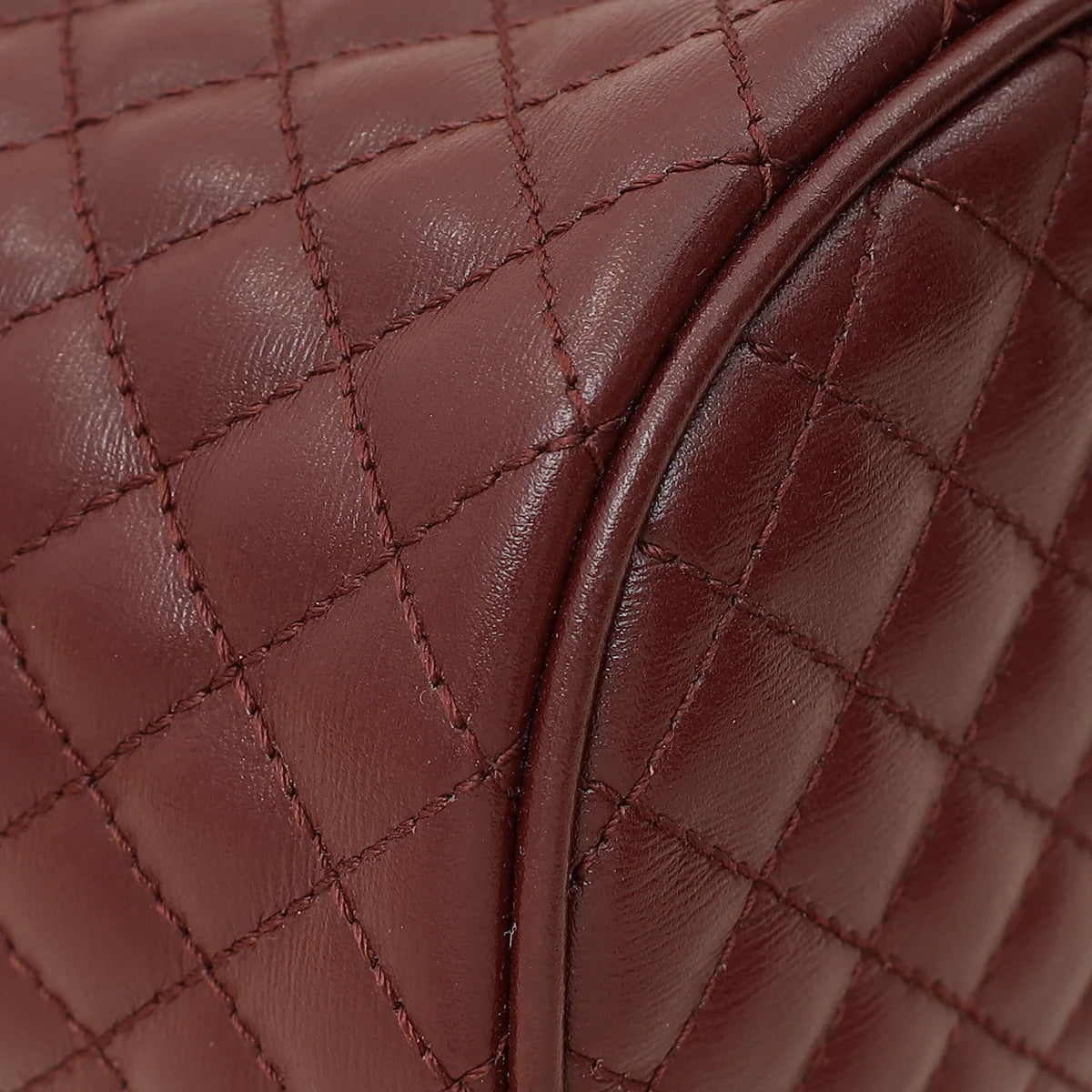 Gucci Burgundy Crossbody Bag