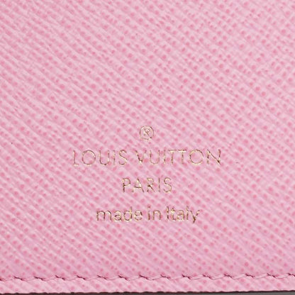 Louis Vuitton Monogram Christmas Animation Victorine Wallet
