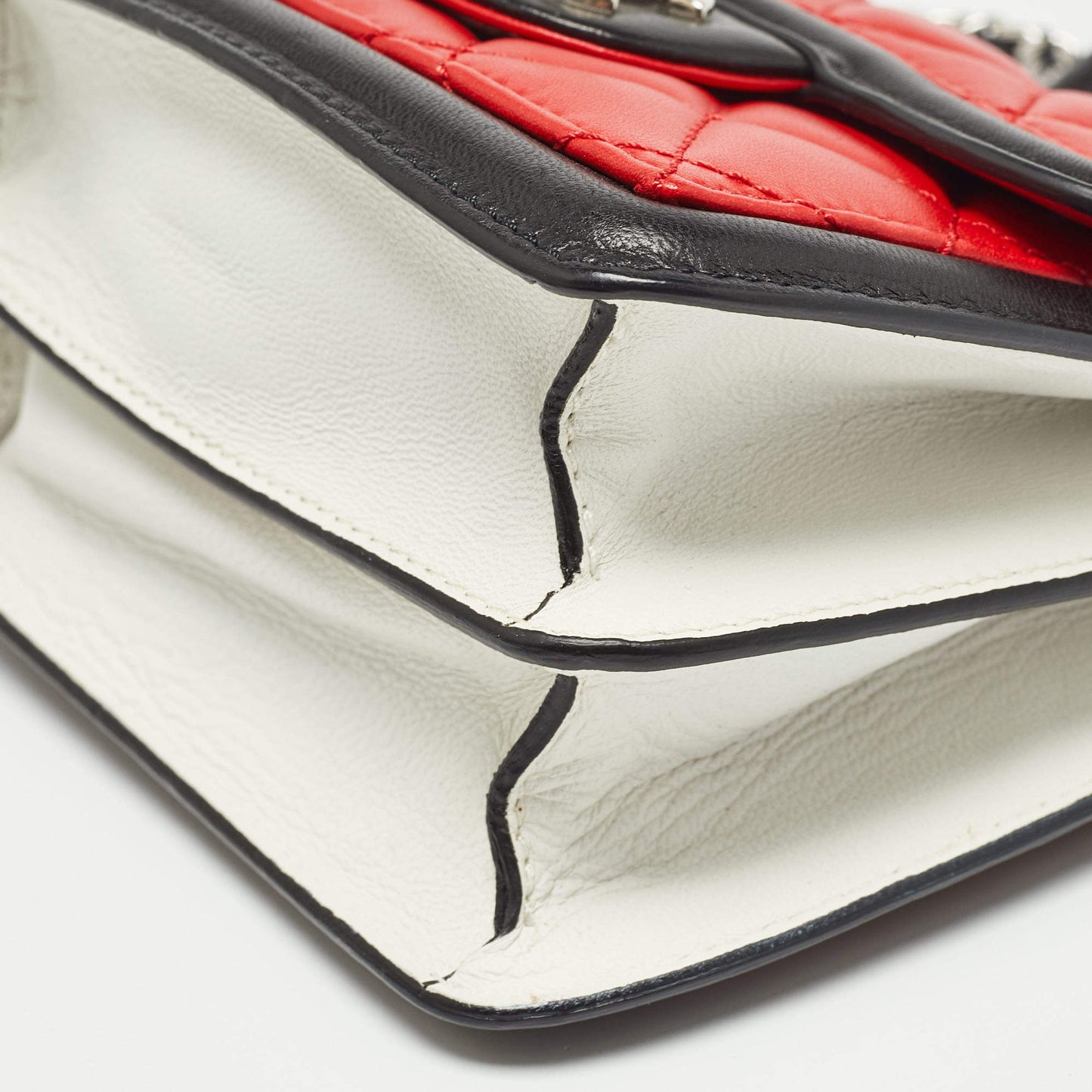 Chanel Mini Graphic  Bag