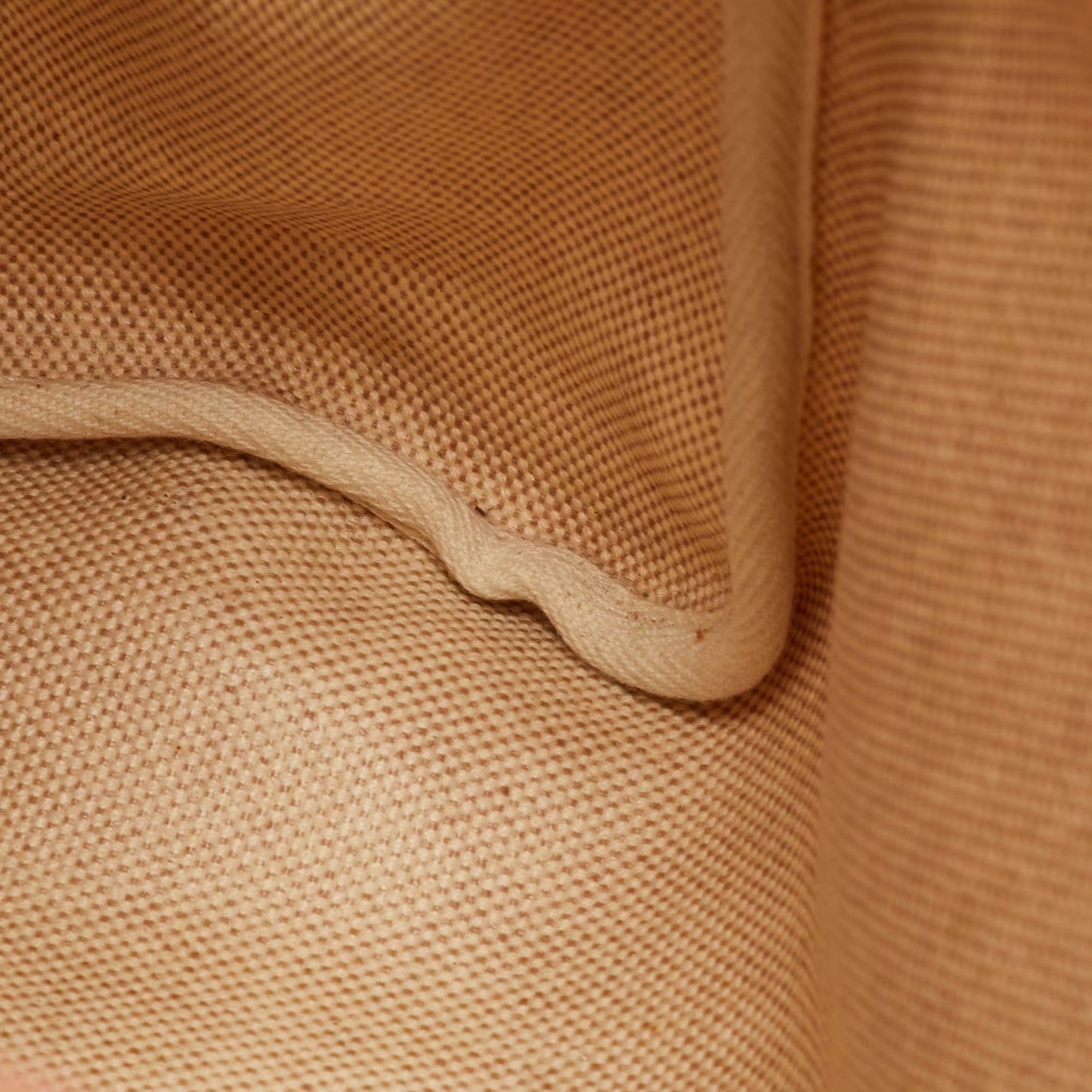 Hermès Ecru/Natural Toile Canvas and Vache Leather Herbag 2-in-1 Backpack