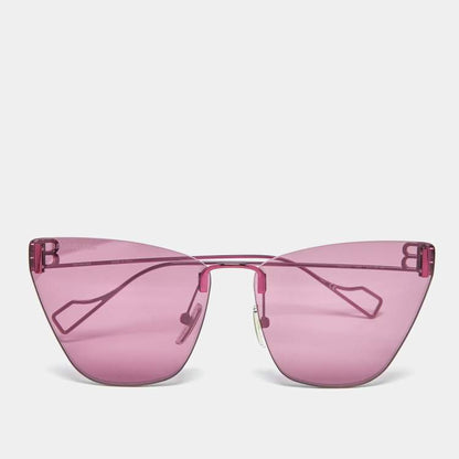 Balenciaga Magenta BB0111S Sunglasses