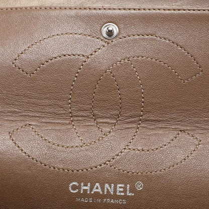Chanel Metallic Beige Quilted Leather 226 Reissue 2.55 Flap Bag